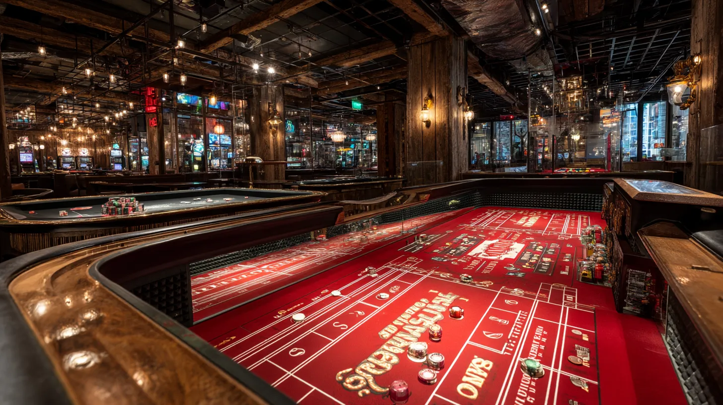 Khám Phá Thế Giới Giải Trí Tại 009 Casino