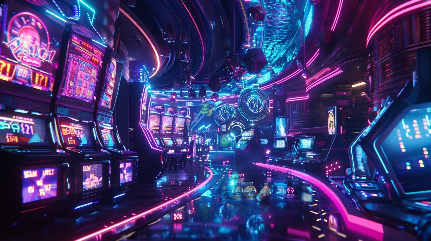 Khám Phá Thế Giới Giải Trí Với VN777