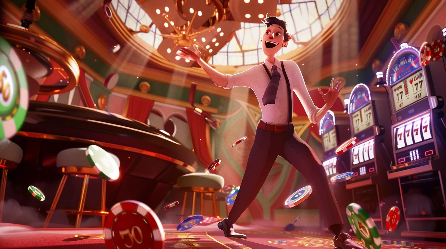 Khám Phá Thế Giới Casino Với 88win và Ainsworth – Mustang Money