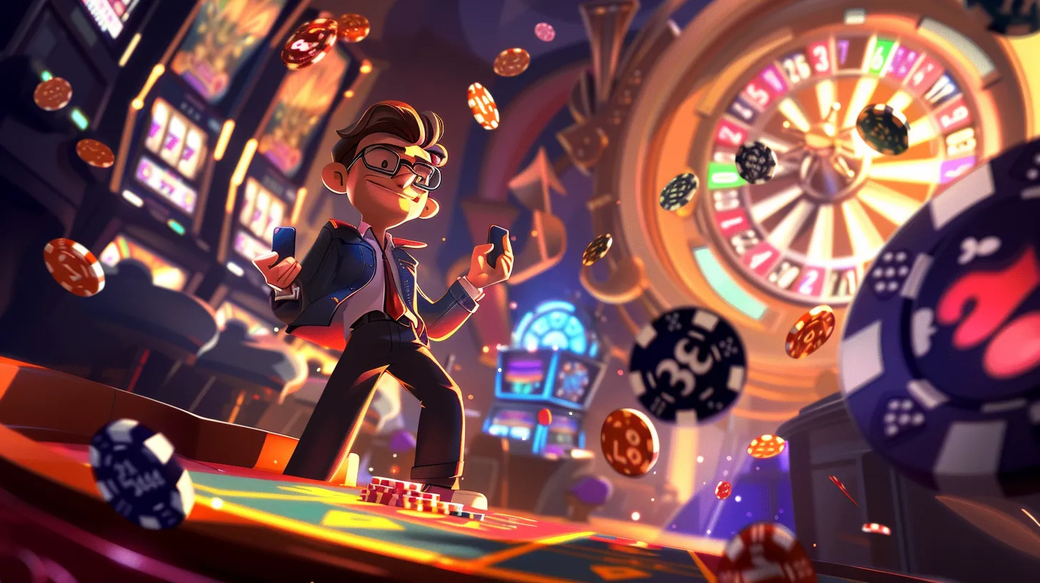 Khám Phá Thế Giới Casino Với 88win và Ainsworth – Mustang Money