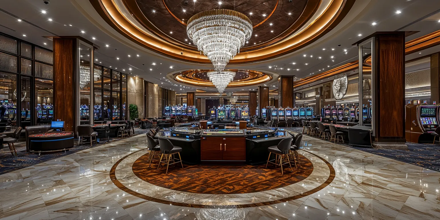 Khám Phá Thế Giới Giải Trí Tại 009 Casino