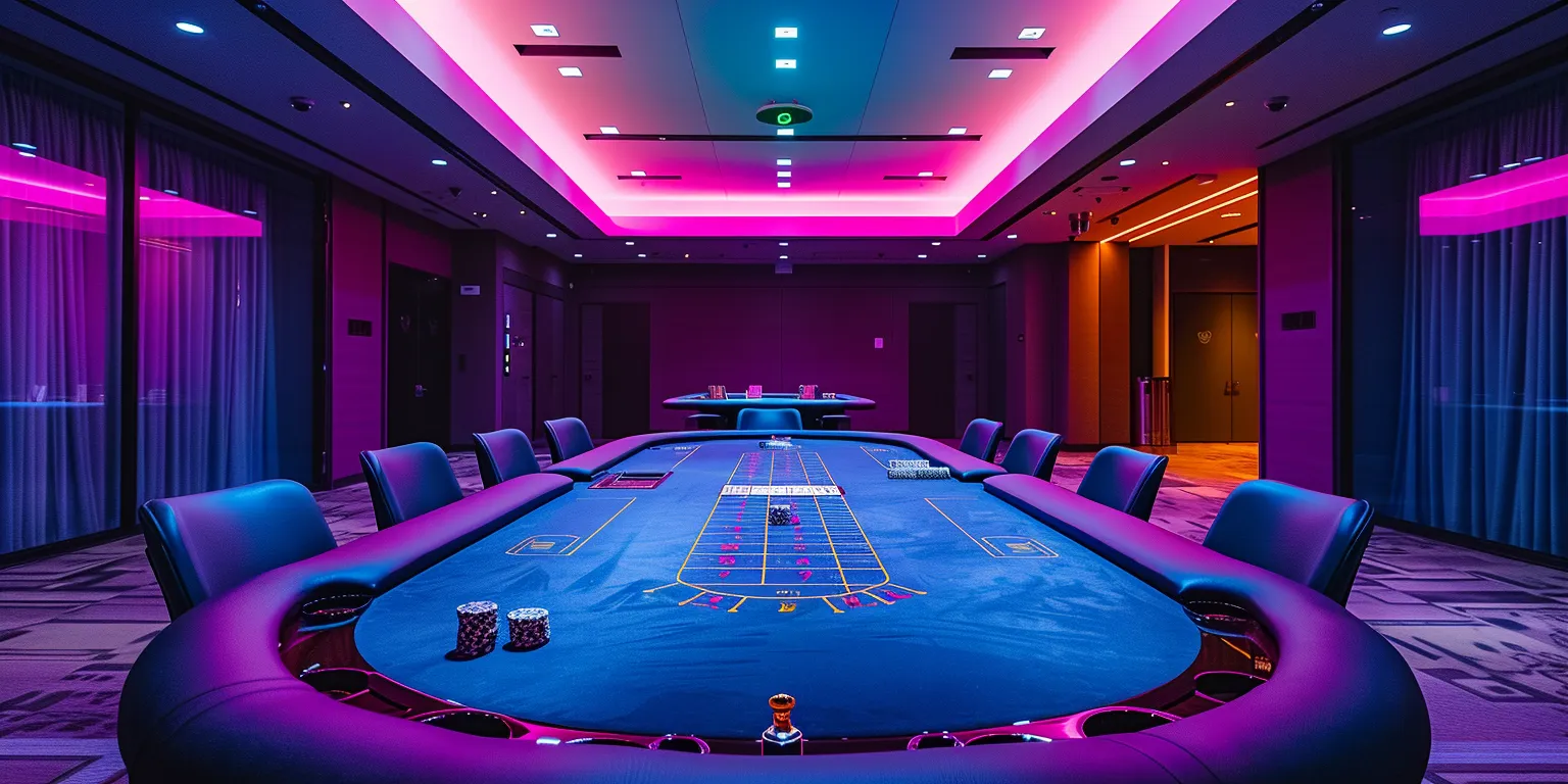 Khám Phá Thế Giới Dubai Casino và Những Trò Chơi Hấp Dẫn