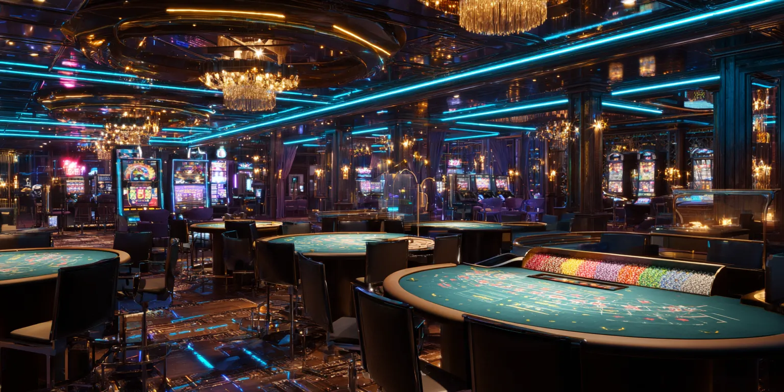 Khám Phá Thế Giới Dubai Casino và Những Trò Chơi Hấp Dẫn