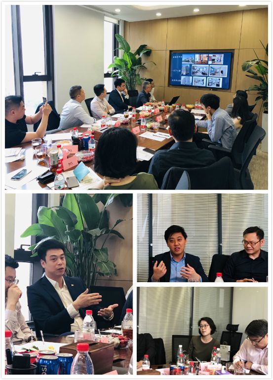 【鼎一(yī / yì ／yí)動态·分享會】2019年第一(yī / yì ／yí)期：房地(dì / de)産行業與不(bù)良資産行業的(de)跨界與共生