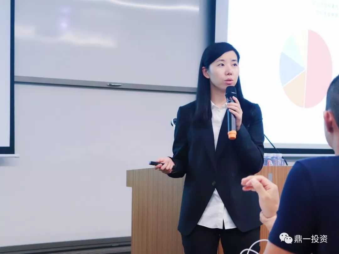鼎一(yī / yì ／yí)投資董事長鄭華玲受邀擔任香港中文大(dà)學金融學碩士項目行業導師 | 鼎一(yī / yì ／yí)動态