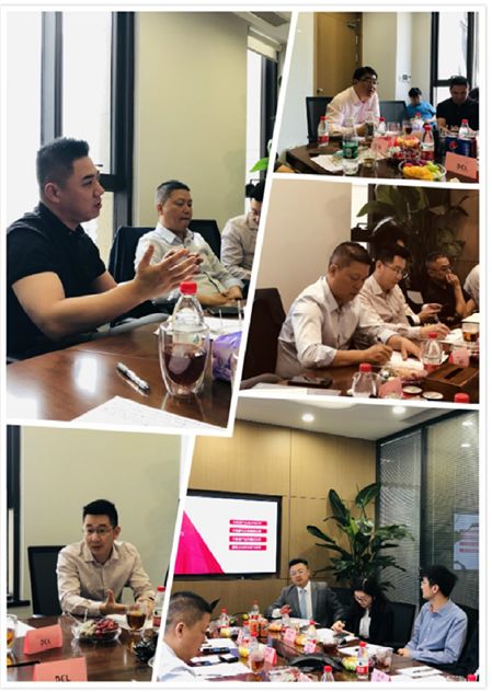 【鼎一(yī / yì ／yí)動态·分享會】2019年第一(yī / yì ／yí)期：房地(dì / de)産行業與不(bù)良資産行業的(de)跨界與共生