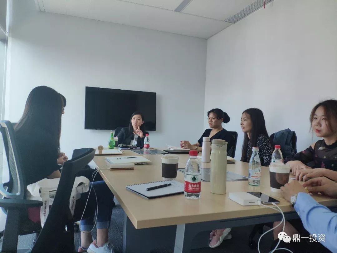 鼎一(yī / yì ／yí)投資董事長鄭華玲受邀擔任香港中文大(dà)學金融學碩士項目行業導師 | 鼎一(yī / yì ／yí)動态